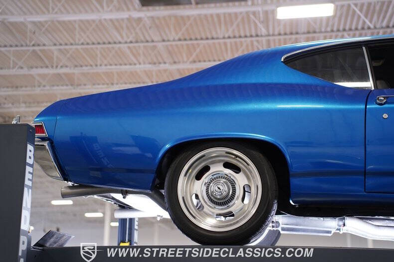 1968 Chevrolet Chevelle