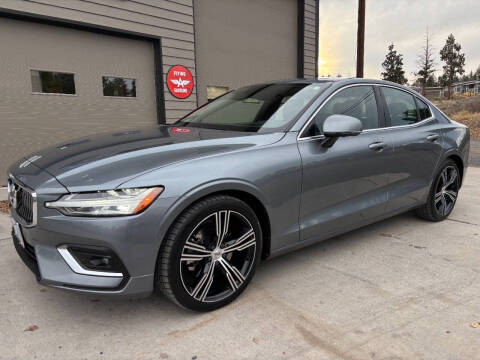 2021 Volvo S60 T5 Inscription