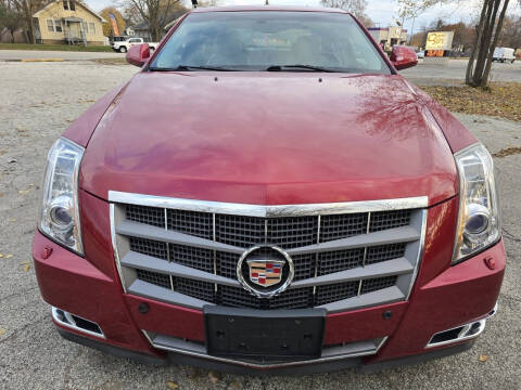 2009 Cadillac CTS 3.6L DI