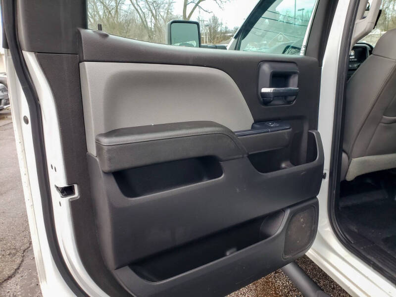 2016 Chevrolet Silverado 3500HD CC Work Truck