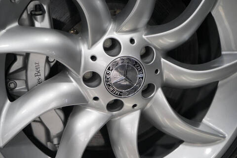 2006 Mercedes-Benz SLR SLR McLaren