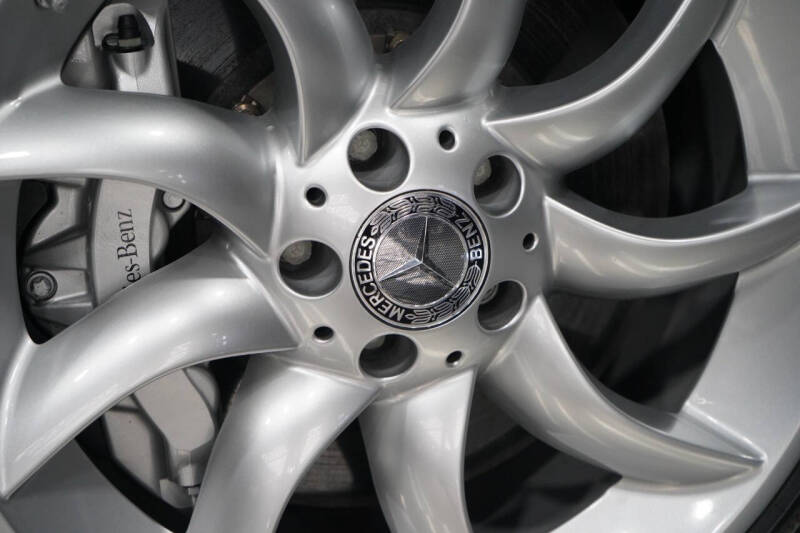 2006 Mercedes-Benz SLR SLR McLaren