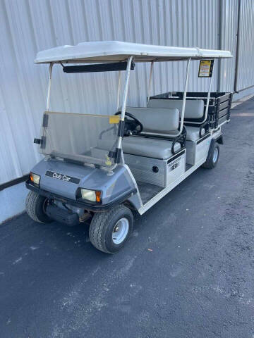 2013 Club Car Transporter 4 Electric