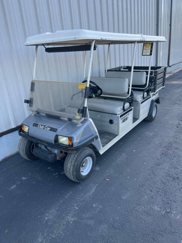 2013 Club Car Transporter 4 Electric