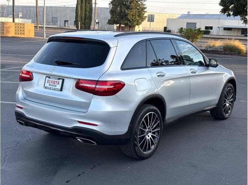 2017 Mercedes-Benz GLC GLC 300