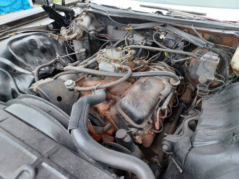 1972 Chevrolet Impala