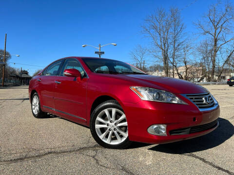 2011 Lexus ES 350 for sale at A & B Motors in Wayne NJ