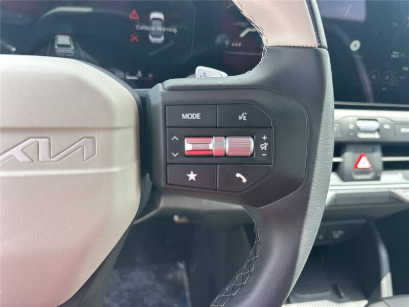 2026 Kia K4 Hatchback GT-Line Turbo