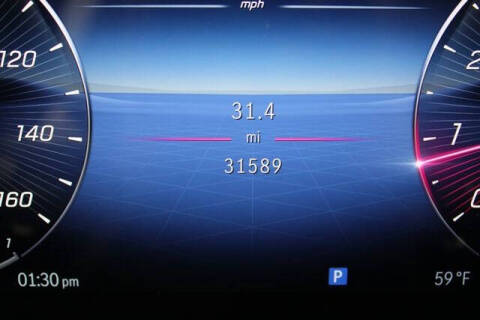 2021 Mercedes-Benz S-Class S 580 4MATIC