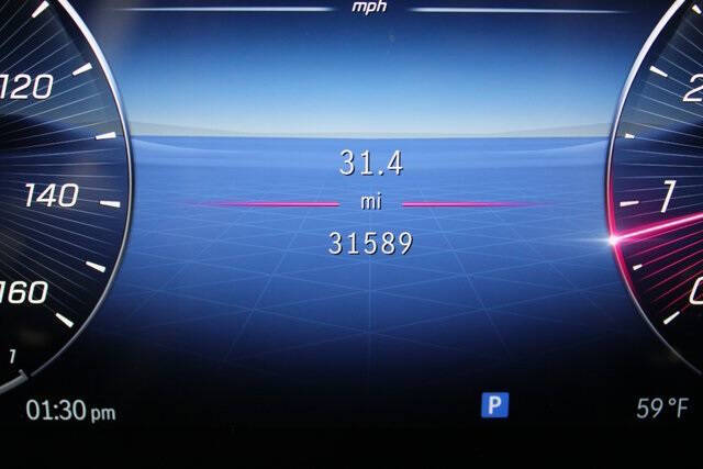 2021 Mercedes-Benz S-Class S 580 4MATIC