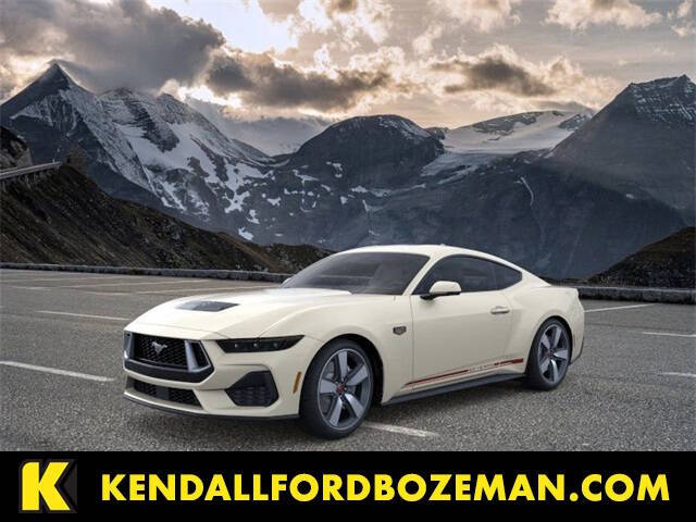 2025 Ford Mustang GT