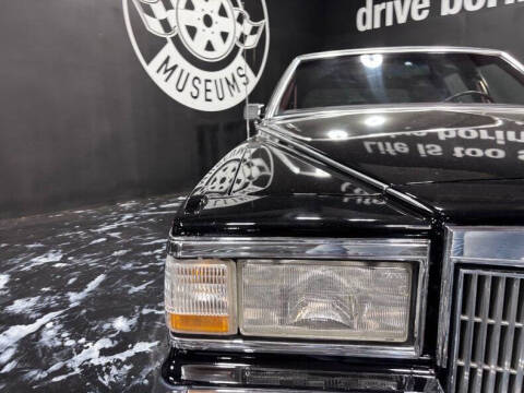 1990 Cadillac Brougham