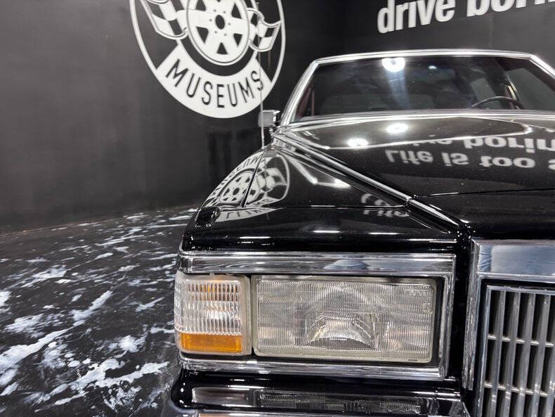 1990 Cadillac Brougham