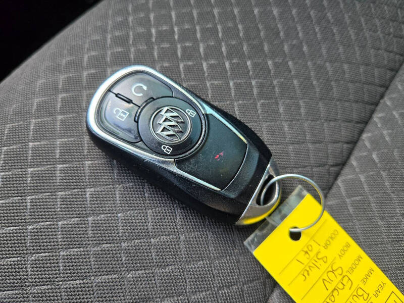 2019 Buick Encore Preferred