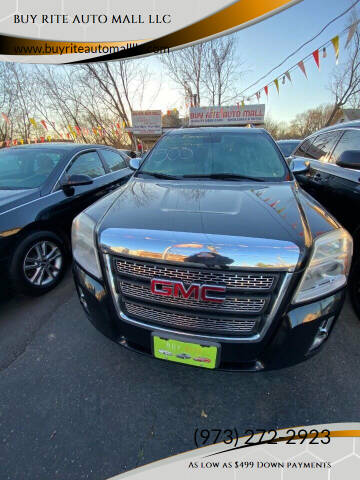 2012 GMC Terrain for sale at BUY RITE AUTO MALL LLC in Garfield NJ