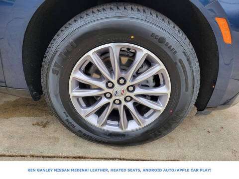 2023 Buick Enclave Essence