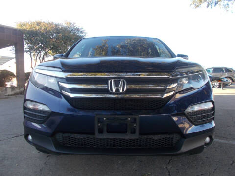 2016 Honda Pilot for sale at ACH AutoHaus in Dallas TX