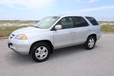 2006 Acura MDX