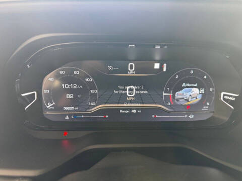2022 GMC Yukon Denali