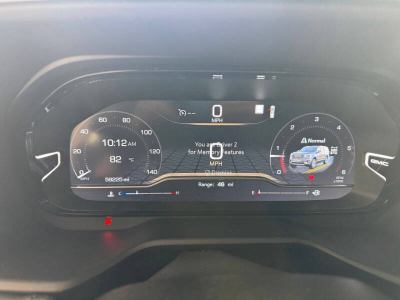 2022 GMC Yukon Denali