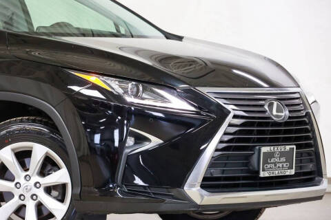 2016 Lexus RX 350