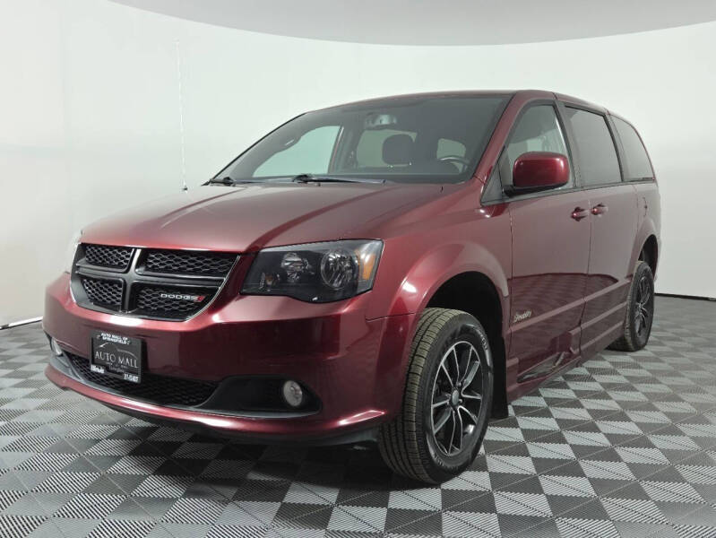 2018 Dodge Grand Caravan SE