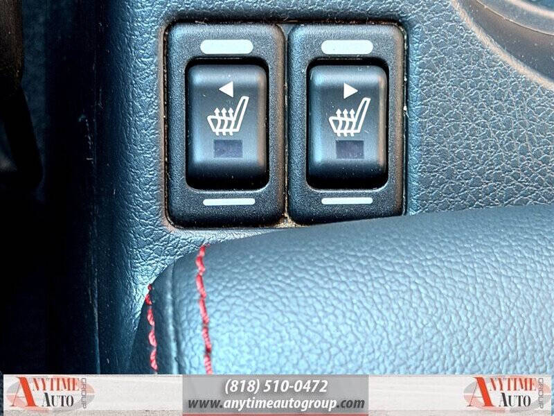 2017 Subaru WRX Premium