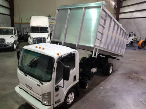 2013 Isuzu NPR-HD