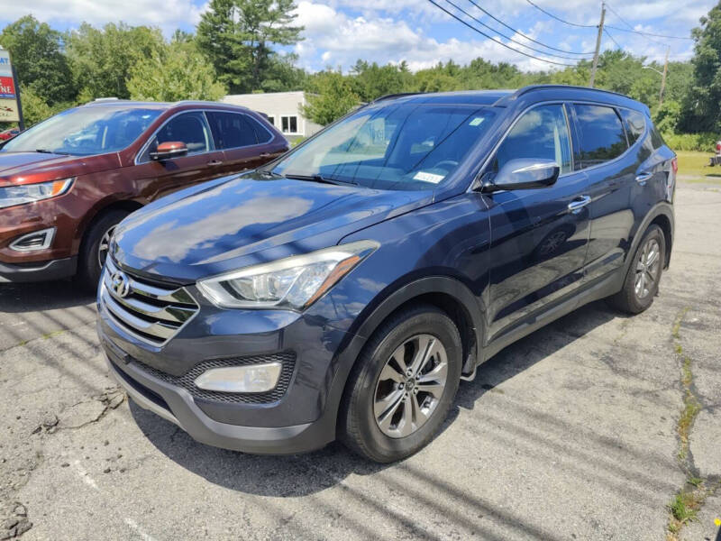 2016 Hyundai Santa Fe Sport for sale at Mikes Auto 2 in Dartmouth MA