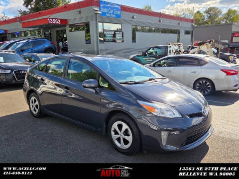 2015 Toyota Prius Two