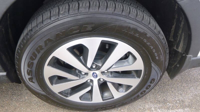 2020 Subaru Outback Premium