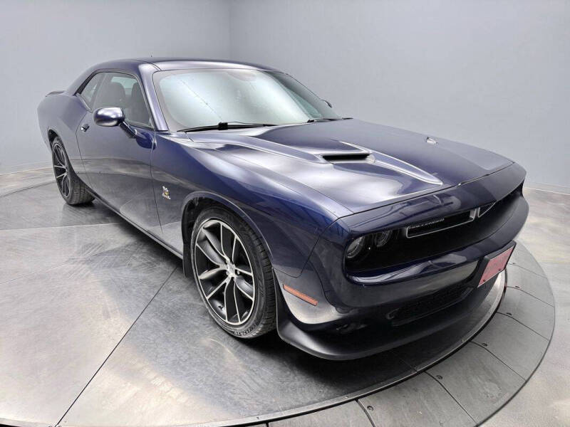 2016 Dodge Challenger R/T Scat Pack