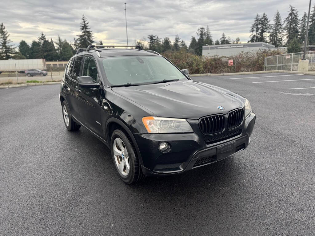 2011 BMW X3 for sale at The Price King Auto in LAKEWOOD, WA