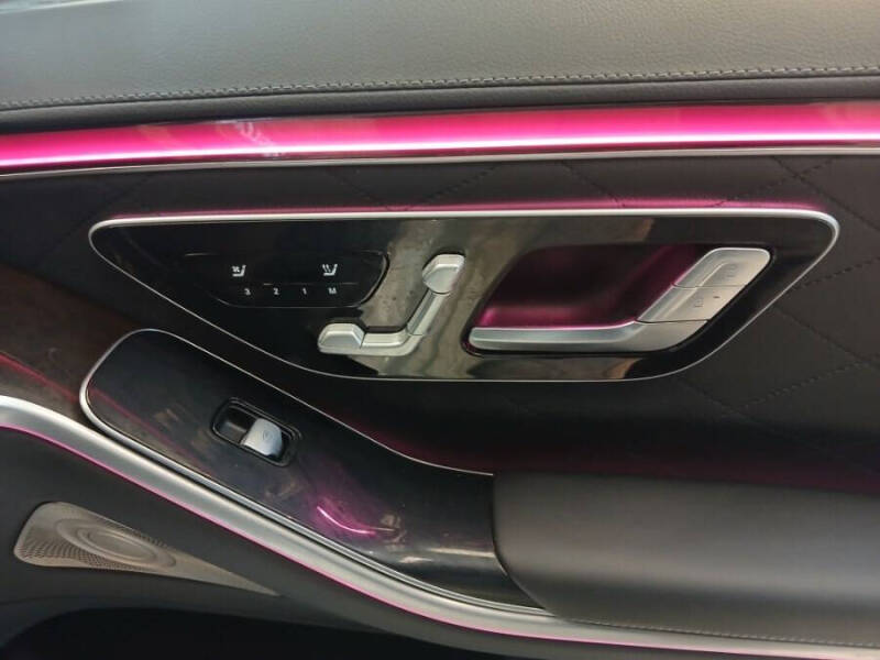 2023 Mercedes-Benz S-Class S 580 4MATIC