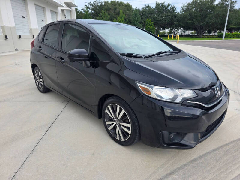 2015 Honda Fit