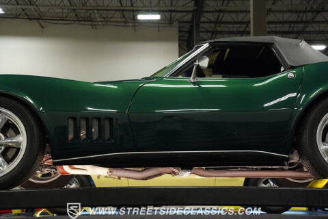 1968 Chevrolet Corvette