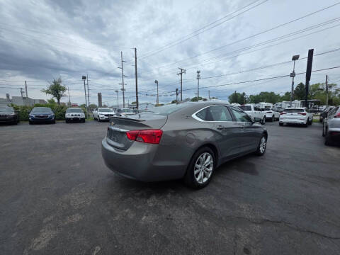 2018 Chevrolet Impala LT