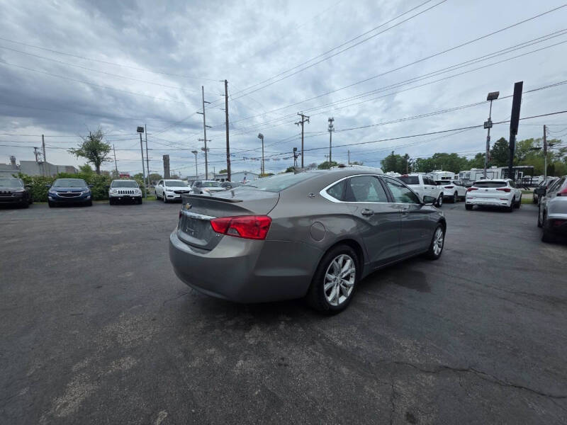 2018 Chevrolet Impala LT