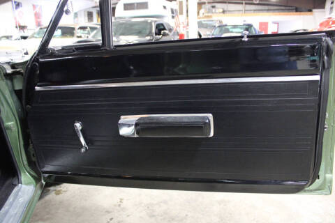 1969 Plymouth Roadrunner