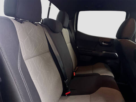 2023 Toyota Tacoma TRD Off-Road