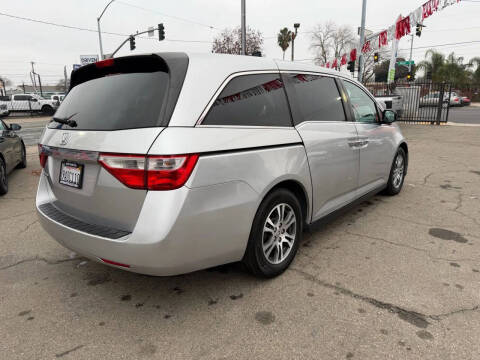 2013 Honda Odyssey