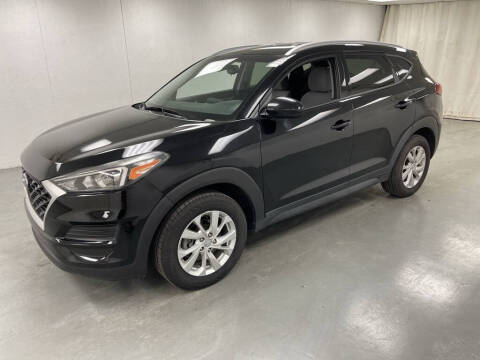 2019 Hyundai Tucson for sale at Kerns Ford Lincoln in Celina OH