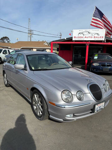 2000 Jaguar S-Type