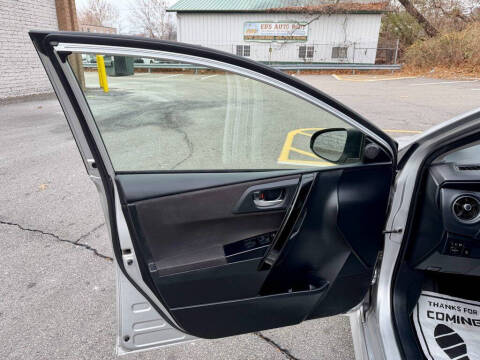 2017 Toyota Corolla iM