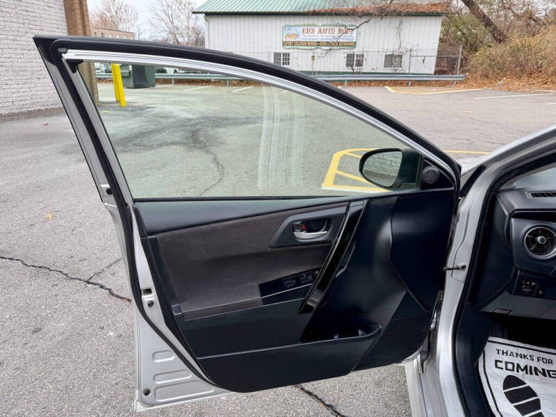 2017 Toyota Corolla iM