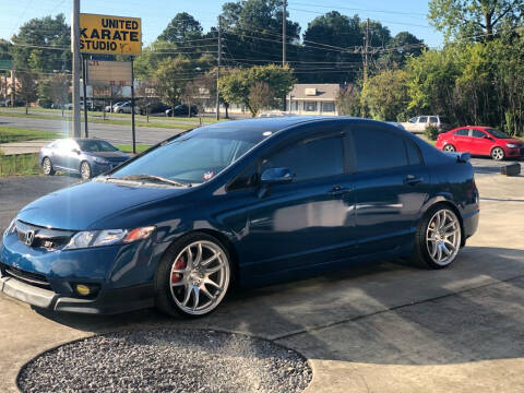 2009 Honda Civic for sale at Express Auto Sales in Dalton GA