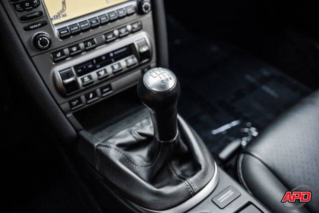 2006 Porsche Cayman S