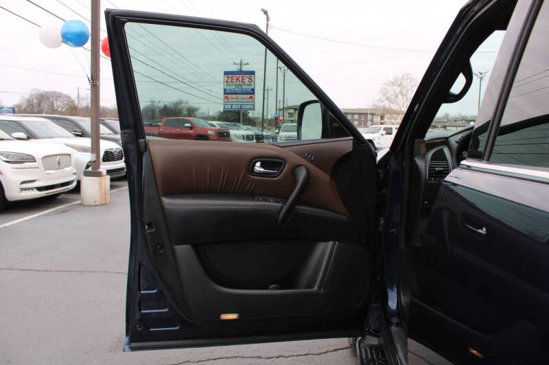 2019 Nissan Armada Platinum