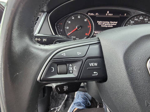 2019 Audi Q5 quattro Premium 45 TFSI