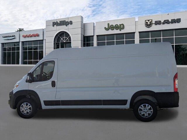 2026 RAM ProMaster